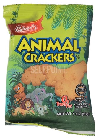 Cookies/ Animal Crackers