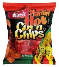 Corn Chips Flamin Hot