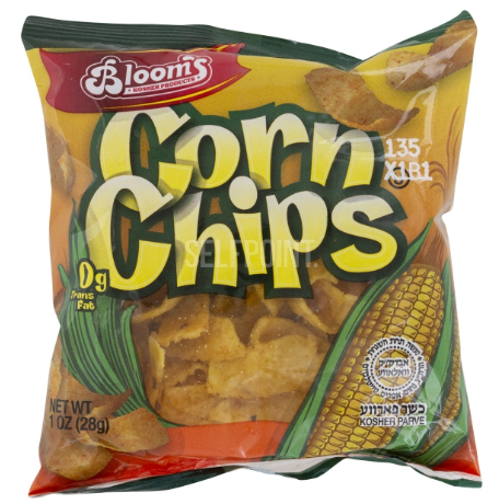 Corn Chips Regular