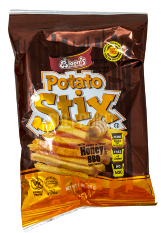 Potato Stix Honey BBQ