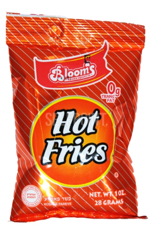 Hot Fries
