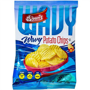 Potato Chips Wavy Original