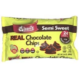 Real Chocolate Bits