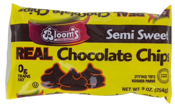Chocolate Chips, Real — Bloom