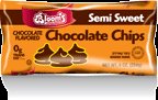 Chocolate Chips Flavored