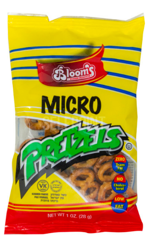 Micro Pretzels