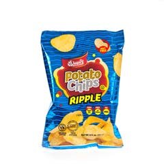 Potato Chips Ripple