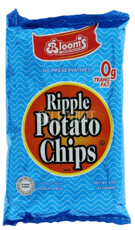 Potato Chips Ripple