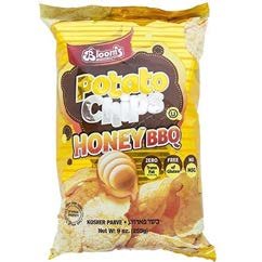 Potato Chips Honey Bbqip