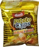 Potato Chips Honey BBQ