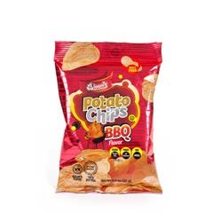 BBQ Potato Chip