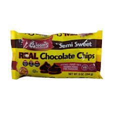 Real Chocolate Chips