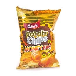 Potato Chips Honey BBQ