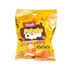Potato Chips Honey BBQ