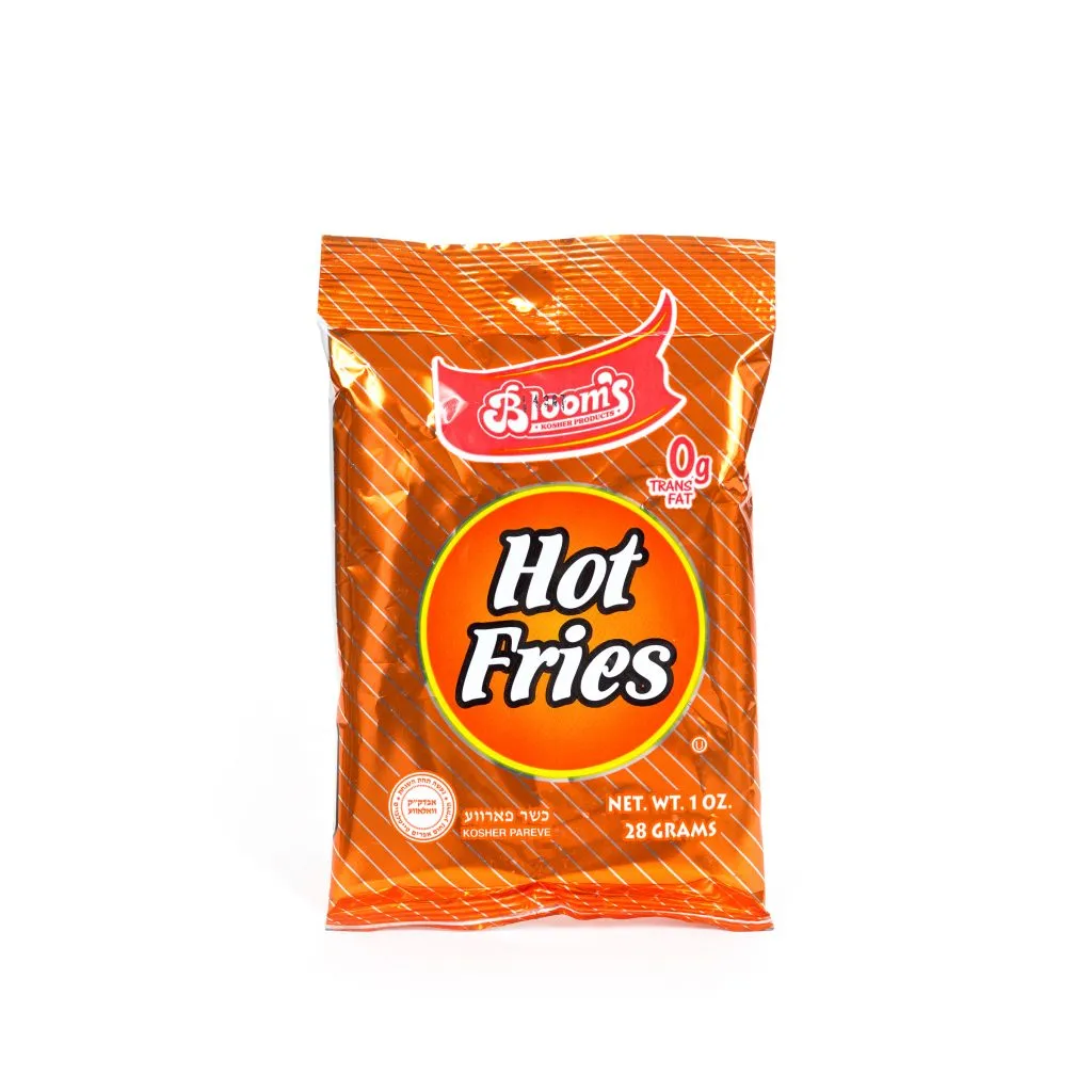 Hot Fries