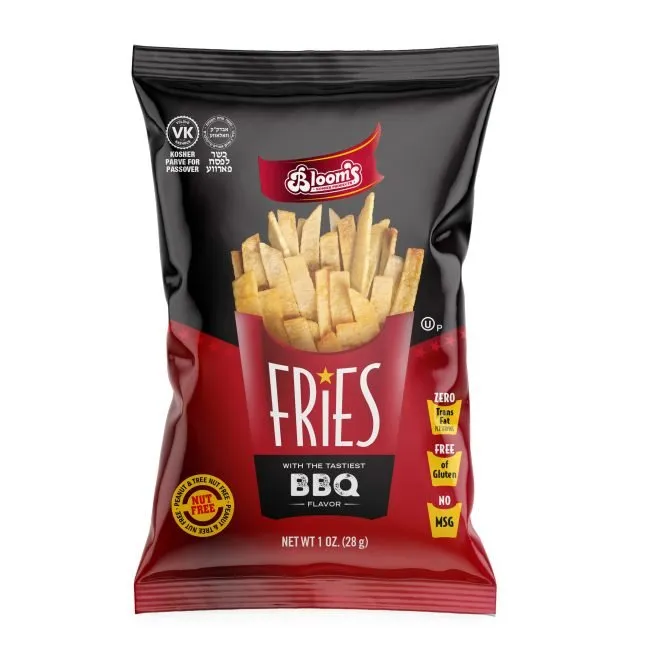BBQ Fries Snacks
