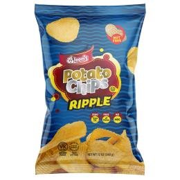 Pot. Chips Ripple