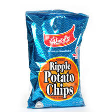 Potato Chips Rip