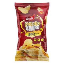 BBQ Potato Chips