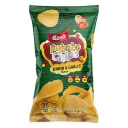 Potato Chips Onion