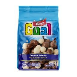 Goal Two-tone Pebbles