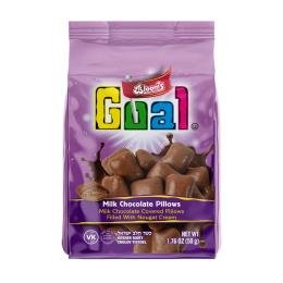 Goal Milk Chocolate Pillows