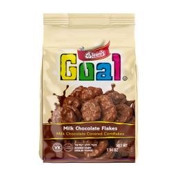 Goal Milk Chocolate Flakes