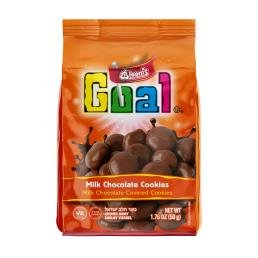 Goal Cookies Milk Chocolate