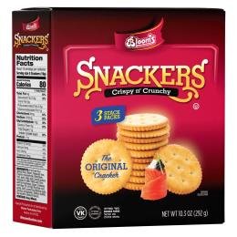 Snackers Original Crackers