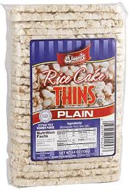Rice Cakes 6pk