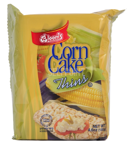 Corn Cake Thins Rectangular