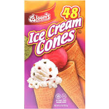 Ice Cream Cones