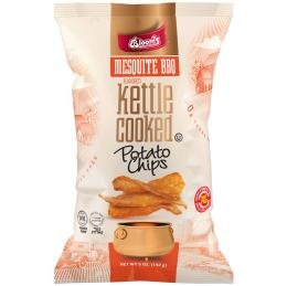 Kettle Chips BBQ KP