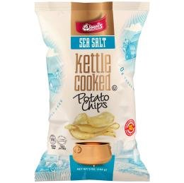 Kettle Chips Sea Salt Kp