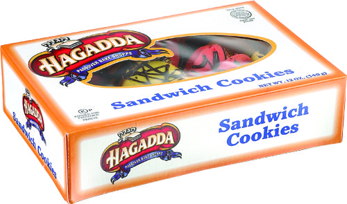 Sandwich Cookies