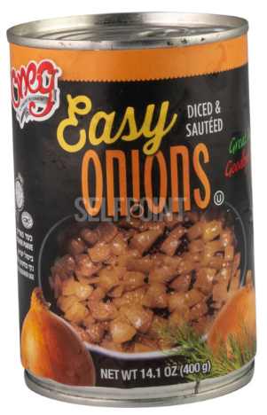 Sauteed Diced Onions