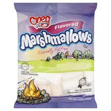 Flavored Marshmallows
