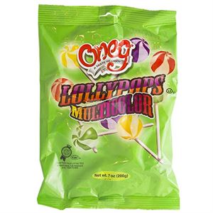 Lollipops Multicolor Family Pack