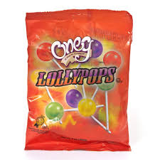 Assorted Lollipops