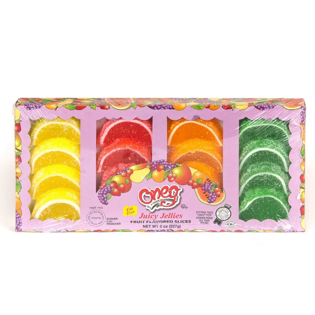 Oneg Fruit Slices Large