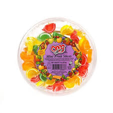 Fruit Slices Mini