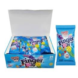 Finger Jelly Lollipop