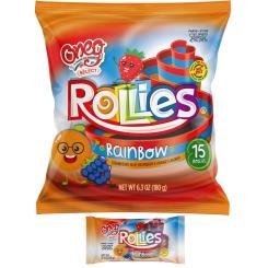 Rollies Rainbow Family Bags
