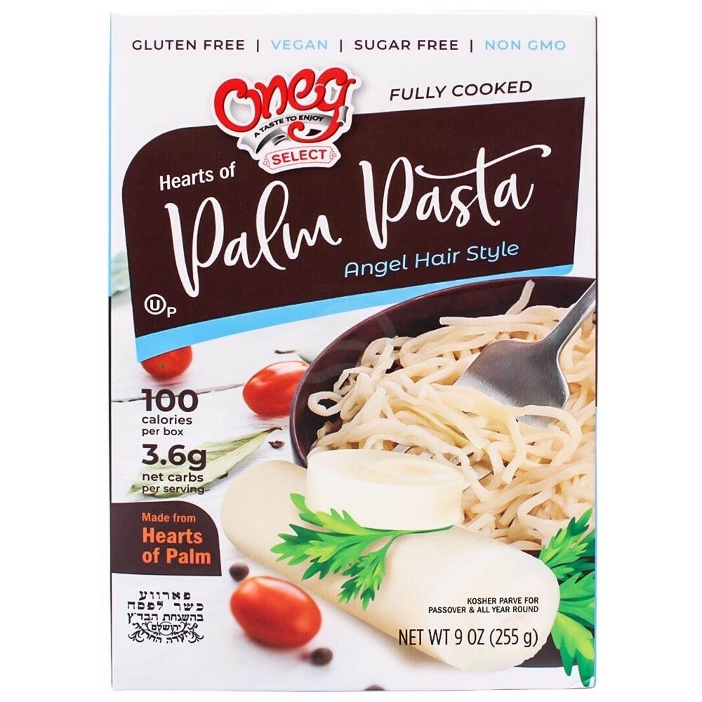 Angel Hair Pasta