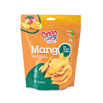 Dried Mango