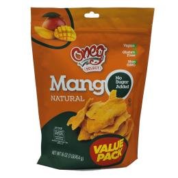 Dried Mango