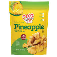 Dried Pineapple