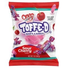 Toffe-D Candy Sour Cherry