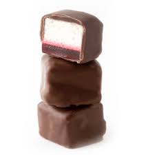 Marshmallow with Jelly