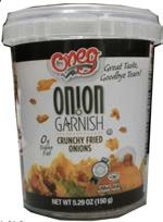 Crunchy Sticks Onion
